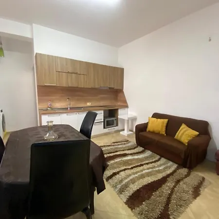 Apartament Henri *